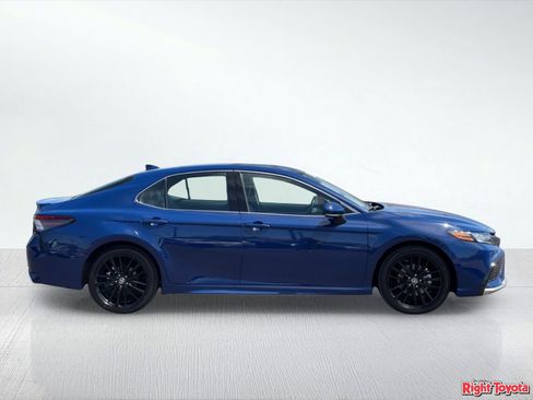 Certified 2024 Toyota Camry XSE FWD image 7