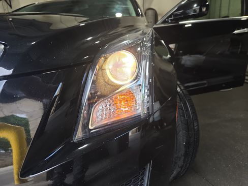 Used 2014 Cadillac ATS Sedan RWD image 31