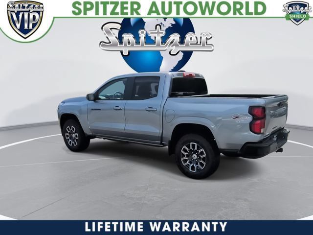 New 2026 Chevrolet Colorado Z71 AWD/4WD image 6