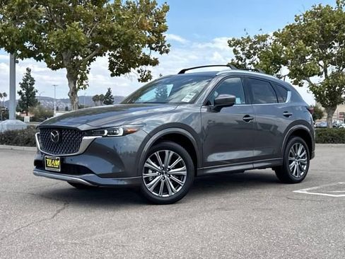 New 2025 MAZDA CX-5 Signature image 3