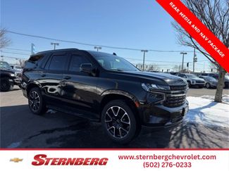 Used 2021 Chevrolet Tahoe RST video 1