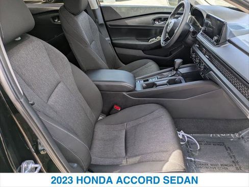 Used 2023 Honda Accord EX image 25