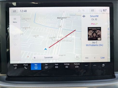 New 2025 Ford F150 Lariat w/ Equipment Group 502A High image 24