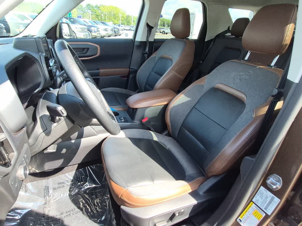Used 2022 Ford Bronco Sport Outer Banks w/ Tech Package AWD/4WD image 10