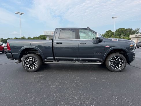New 2026 RAM 2500 Limited w/ Bed Utility Group AWD/4WD image 24