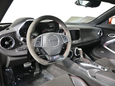 Used 2023 Chevrolet Camaro ZL1 RWD image 24