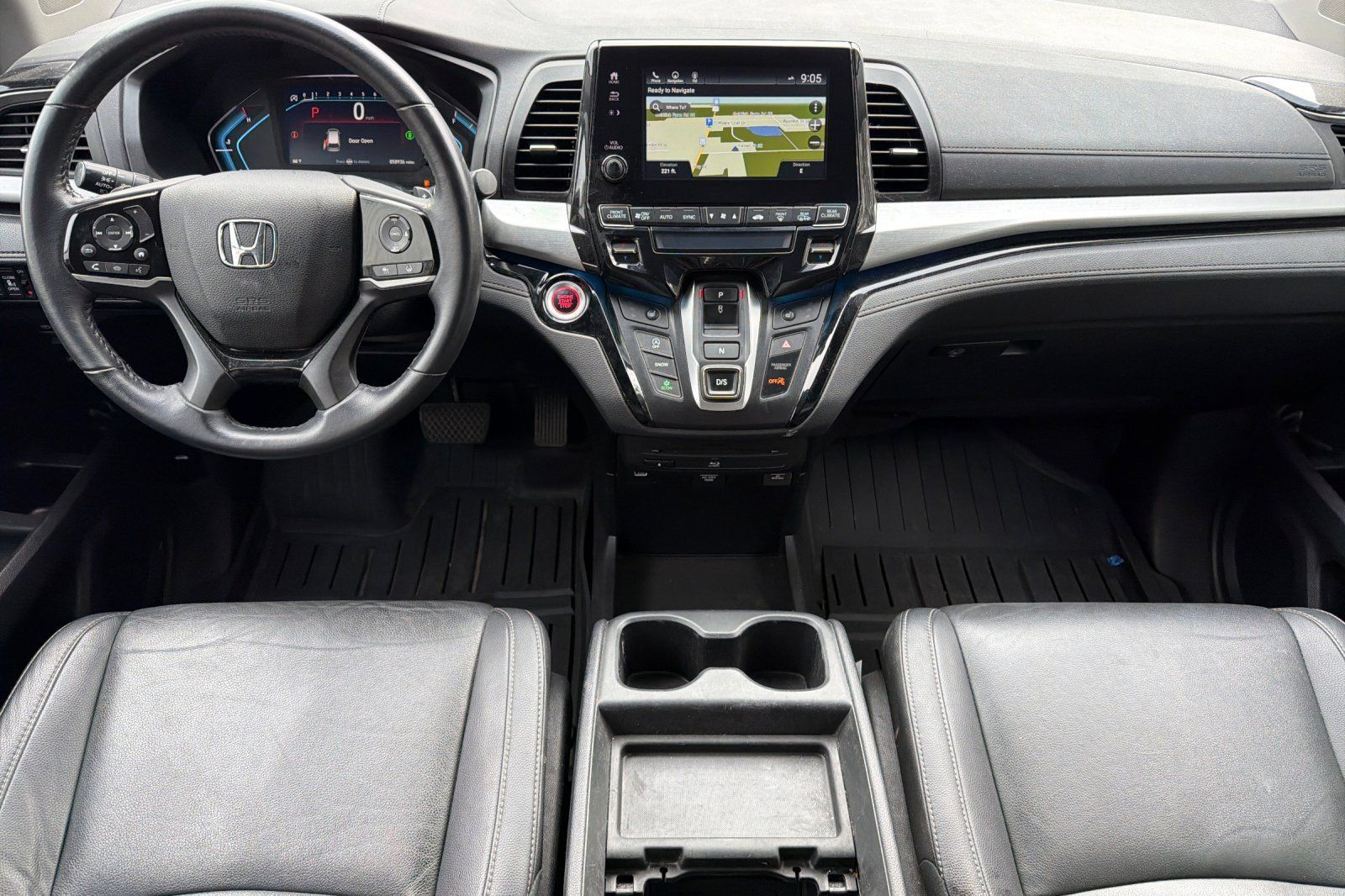 Used 2022 Honda Odyssey Touring image 12