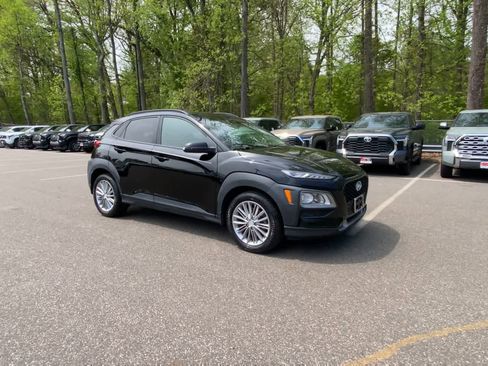 Used 2019 Hyundai Kona SEL w/ SEL Tech Package 02 AWD/4WD image 6