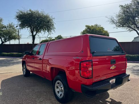 Used 2017 Chevrolet Silverado 1500 W/T AWD/4WD image 7