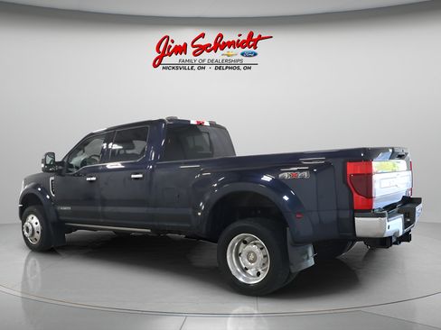 Used 2022 Ford F450 King Ranch w/ King Ranch Ultimate Package AWD/4WD image 6