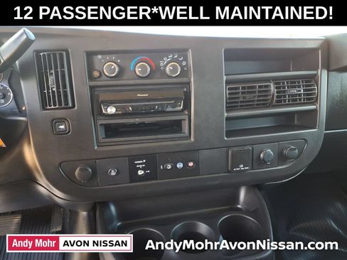 Used 2018 Chevrolet Express 3500 LT w/ LT Preferred Equipment Group RWD image 26