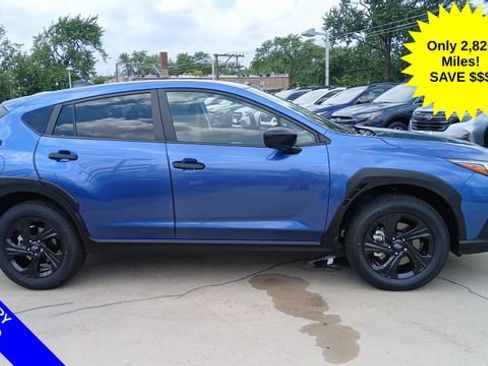 Used 2025 Subaru Crosstrek 2.0i w/ Convenience Package #1 AWD/4WD image 3