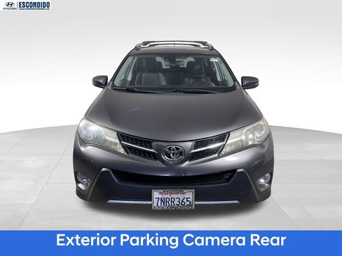 Used 2015 Toyota RAV4 Limited w/ Technology Package FWD image 8