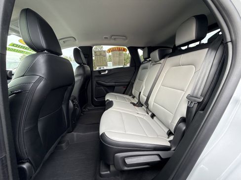 Used 2025 Ford Escape Platinum w/ Class II Trailer Tow Package image 23