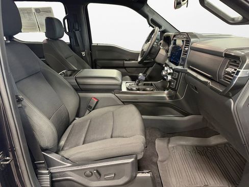 Used 2023 Ford F150 XLT w/ Equipment Group 302A High AWD/4WD image 9