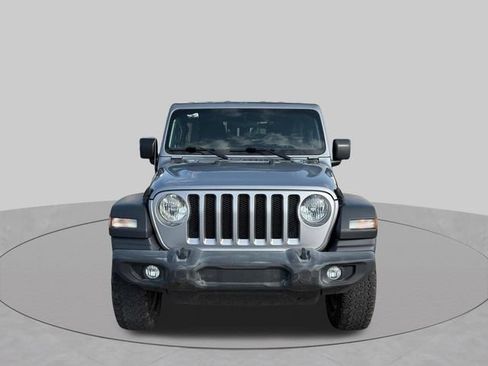 Used 2019 Jeep Wrangler Unlimited Sport S AWD/4WD image 13