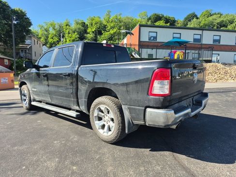 Used 2021 RAM 1500 Big Horn AWD/4WD image 5