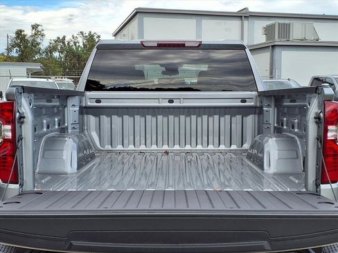 New 2026 Chevrolet Silverado 1500 Custom Trail Boss AWD/4WD image 7