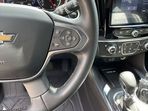 Used 2023 Chevrolet Traverse Premier w/ LPO, Floor Liner Package FWD image 20