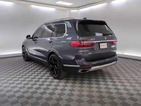Used 2021 BMW X7 xDrive40i w/ Premium Package image 3