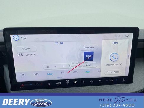 New 2026 Ford Maverick XLT w/ XLT Luxury Package AWD/4WD image 32