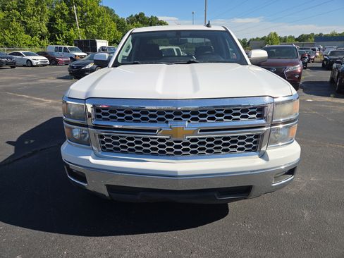 Used 2015 Chevrolet Silverado 1500 LT w/ All Star Edition RWD image 6