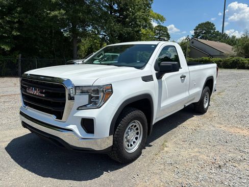 Used 2020 GMC Sierra 1500 2WD Regular Cab image 9