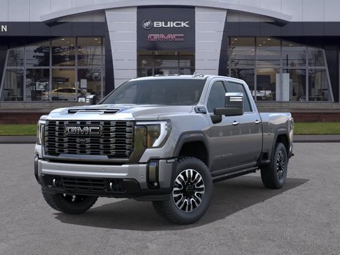 New 2026 GMC Sierra 3500 Denali Ultimate AWD/4WD image 6