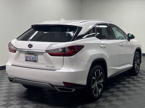 Certified 2020 Lexus RX 350 FWD w/ Premium Package image 5