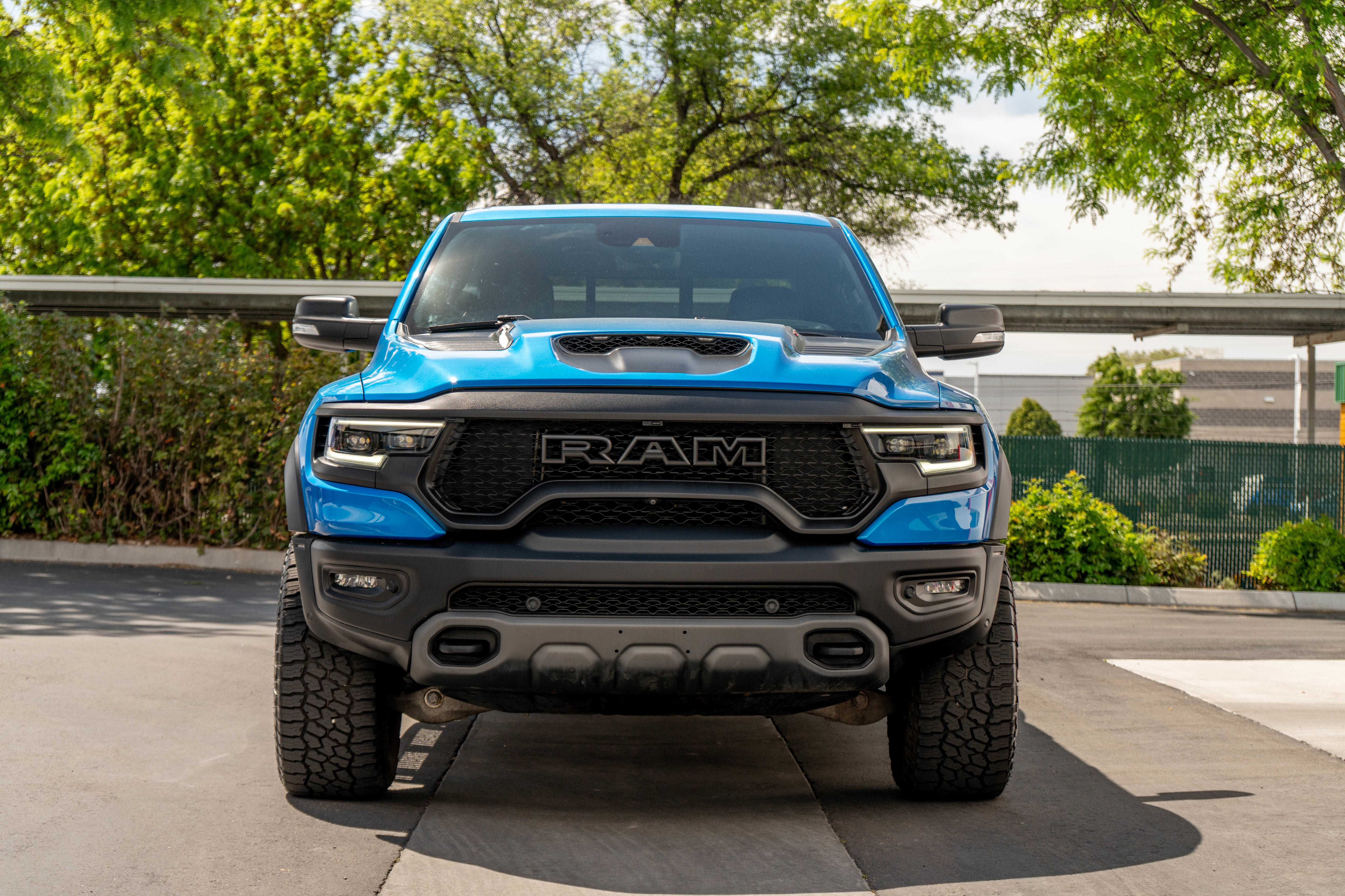Used 2021 RAM 1500 TRX w/ TRX Level 2 Equipment Group AWD/4WD image 46