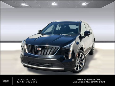 Certified 2023 Cadillac XT4 Premium Luxury w/ Enhanced Visibility Package image 1