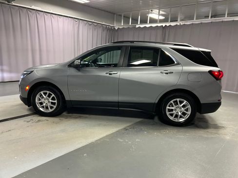 Used 2024 Chevrolet Equinox LT image 4