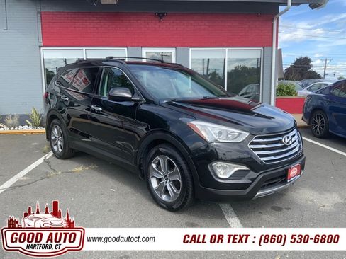 Used 2016 Hyundai Santa Fe SE AWD/4WD image 3
