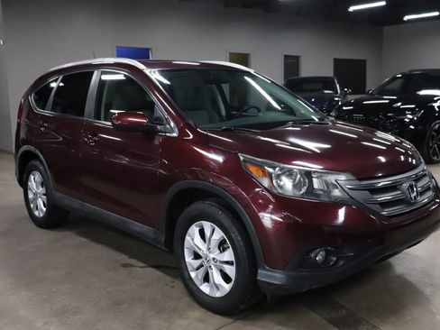 Used 2013 Honda CR-V EX-L image 7