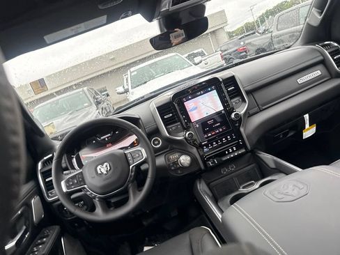 New 2027 RAM 1500 Laramie w/ Night Edition AWD/4WD image 22