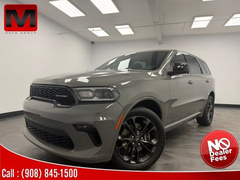 Used 2021 Dodge Durango GT w/ Blacktop Package AWD/4WD image 1