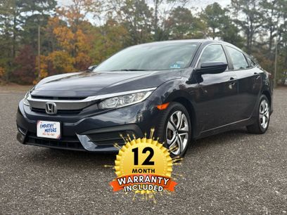 Used 2018 Honda Civic LX