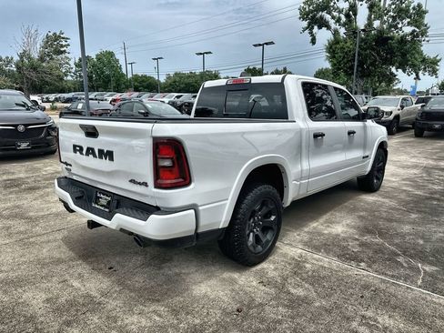 Used 2025 RAM 1500 Lone Star AWD/4WD image 9