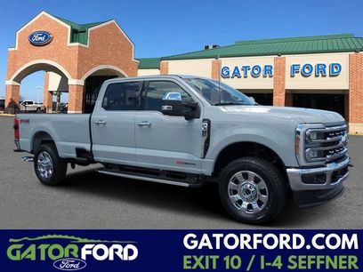 New 2026 Ford F350 Lariat w/ Chrome Package