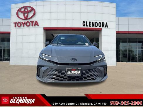 New 2026 Toyota Camry XSE FWD image 3