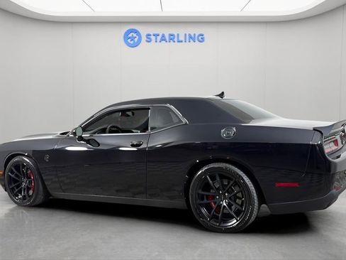 Used 2023 Dodge Challenger SRT Hellcat RWD image 4