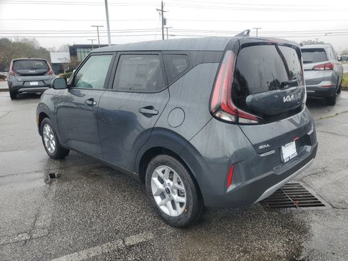 New 2025 Kia Soul LX image 4