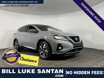 Used 2024 Nissan Murano SL