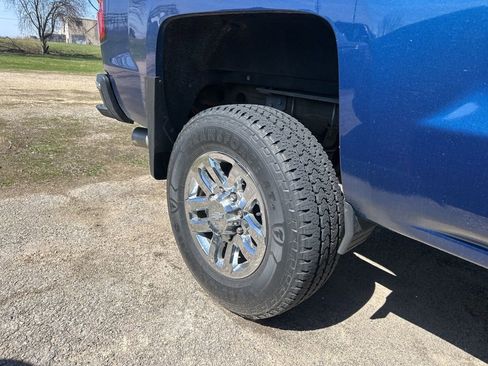 Used 2018 Chevrolet Silverado 2500 LTZ w/ Duramax Plus Package image 8