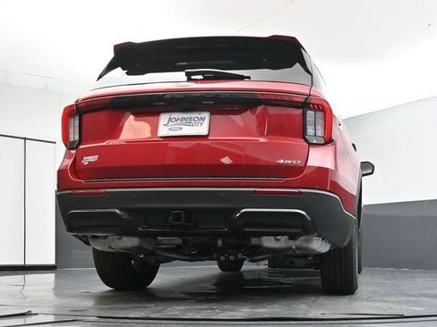 New 2026 Ford Explorer ST-Line AWD/4WD image 30