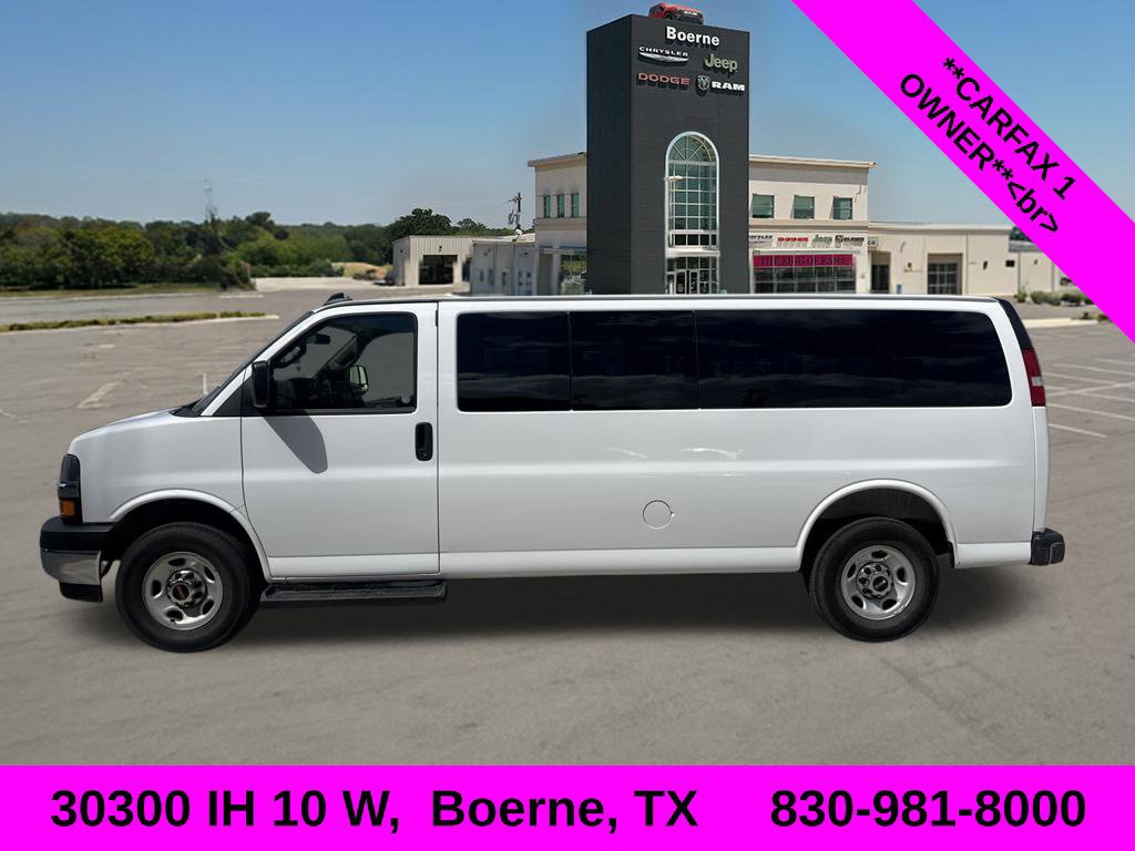 Used 2025 Chevrolet Express 3500 LT w/ LT Preferred Equipment Group RWD image 1