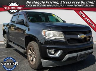 Used 2015 Chevrolet Colorado Z71 RWD video 1