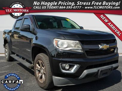 Used 2015 Chevrolet Colorado Z71