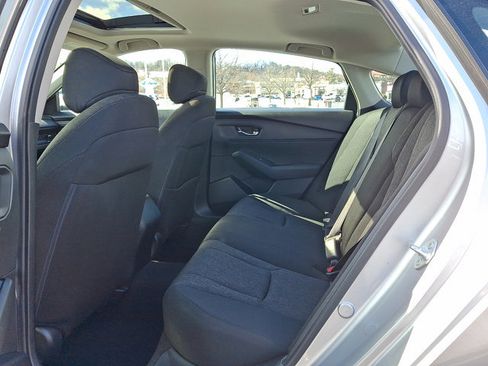 Certified 2024 Honda Accord EX image 10