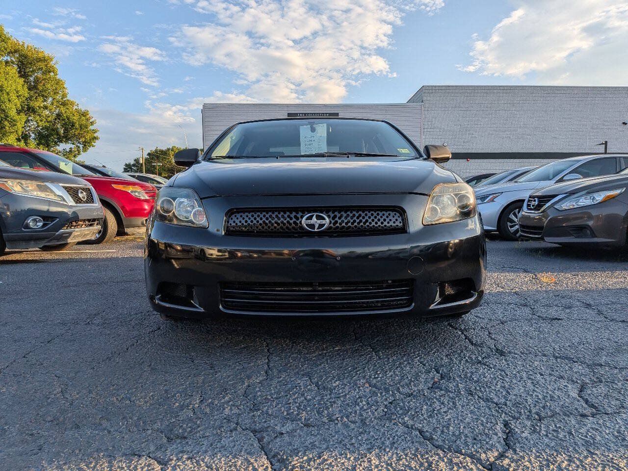 Used 2008 Scion tC Spec FWD image 7